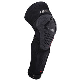 LEATT 3DF 5.0 EVO EXT KNEE GUARDS