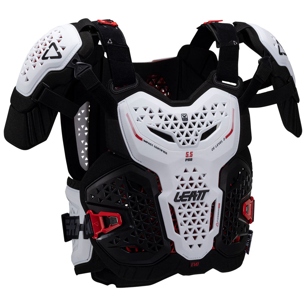 LEATT 5.5 PRO EVO ROOST DEFLECTOR