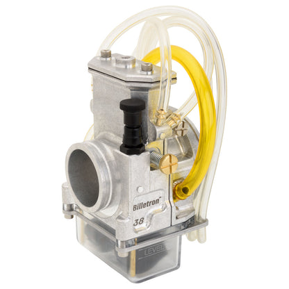 Lectron Billetron Adjustable Carburetor with Xcelerator Metering Rod 38mm