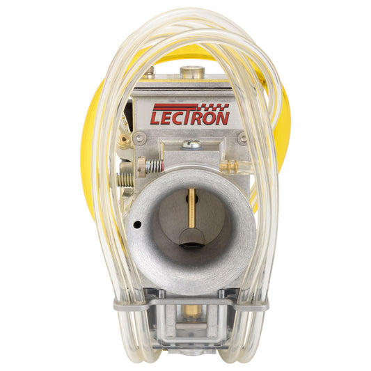 Lectron Billetron Adjustable Carburetor with Xcelerator Metering Rod 38mm