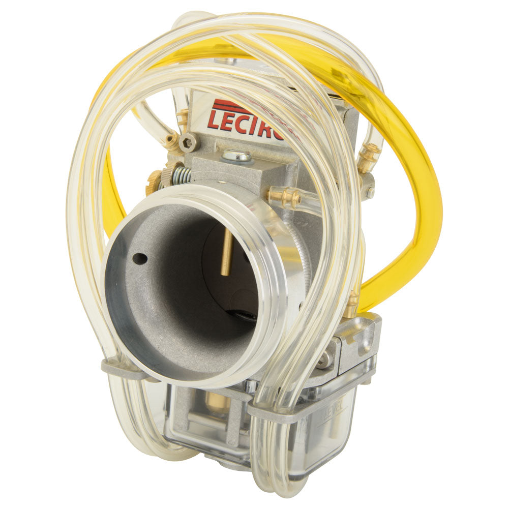 Lectron Billetron Big-Air Adjustable Carburetor with Xcelerator Metering Rod