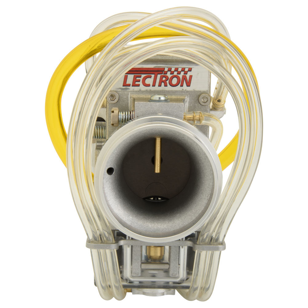 Lectron Billetron Big-Air Adjustable Carburetor with Xcelerator Metering Rod