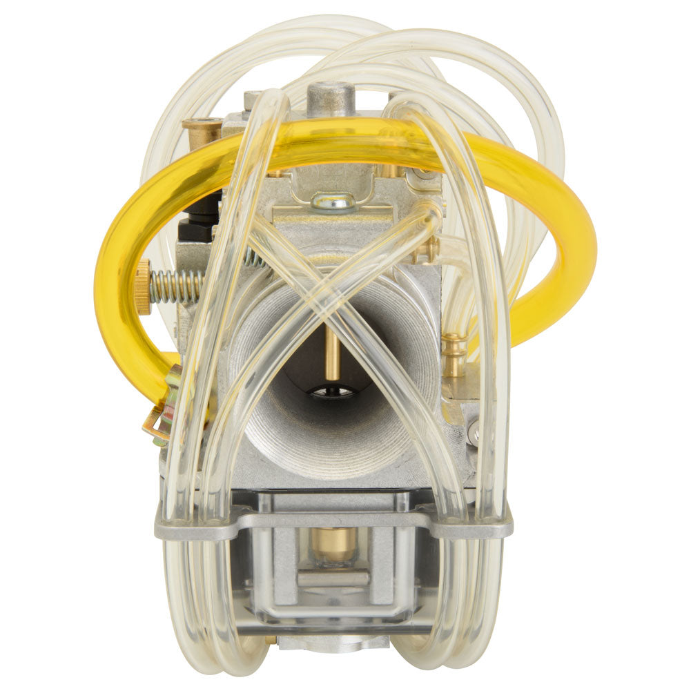 Lectron Billetron Micro Carburetor with Xcelerator Metering Rod