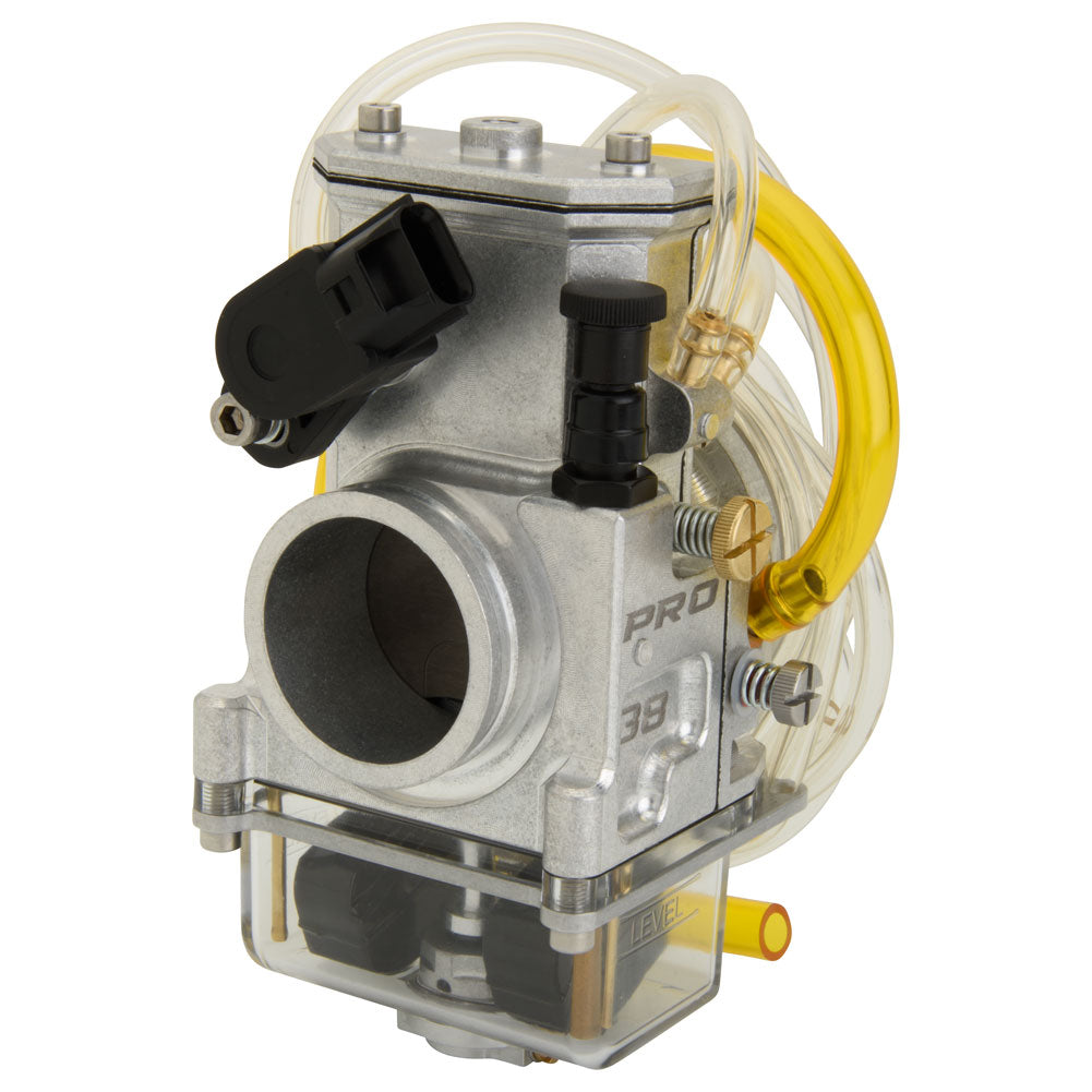 Lectron Billetron Pro Adjustable Carburetor with TPS and Xcelerator Metering Rod