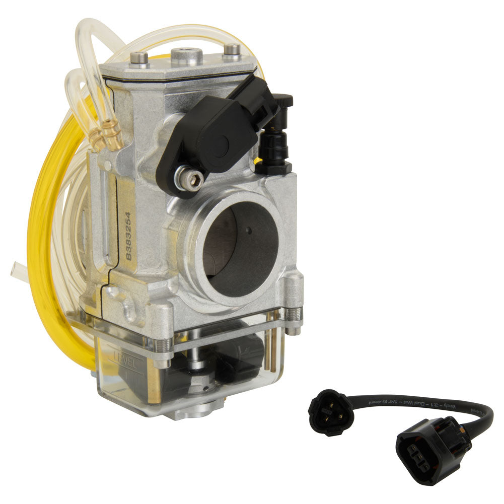 Lectron Billetron Pro Adjustable Carburetor with TPS and Xcelerator Metering Rod