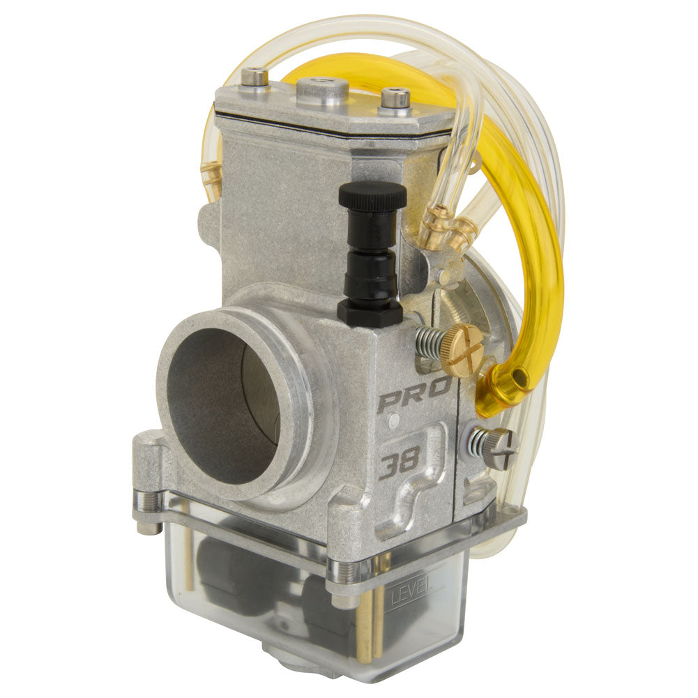 Lectron Billetron Pro Adjustable Carburetor with Xcelerator Metering Rod