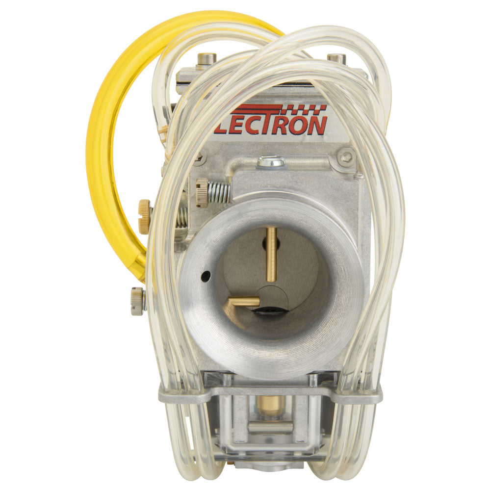 Lectron Billetron Pro Adjustable Carburetor with Xcelerator Metering Rod