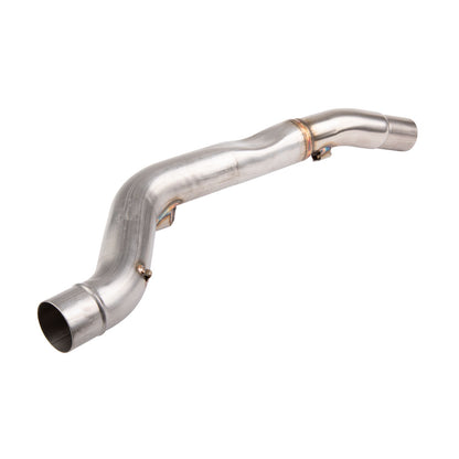 Lexx MXe Slip-On Silencer With Mid-Pipe