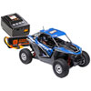 LOSI POLARIS RZR REY 4X4 WITH SPEKTRUM BATTERY AND CHARGER