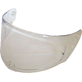 LS2 STREAM MOTORCYCLE HELMET REPLACEMENT FACESHIELD