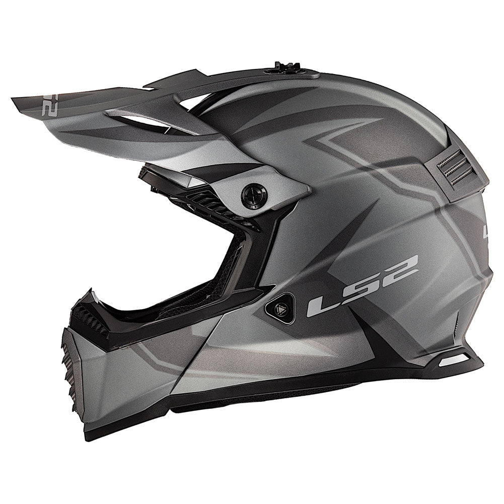 LS2 GATE TWOFACE HELMET