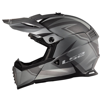 LS2 GATE TWOFACE HELMET