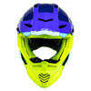 LS2 GATE LAUNCH HELMET