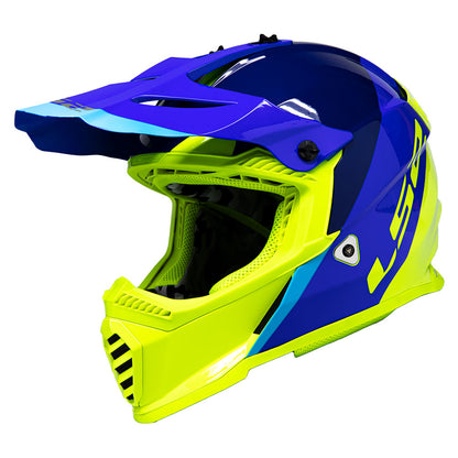 LS2 GATE LAUNCH HELMET