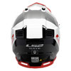 LS2 GATE LAUNCH HELMET