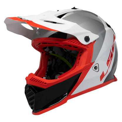 LS2 GATE LAUNCH HELMET
