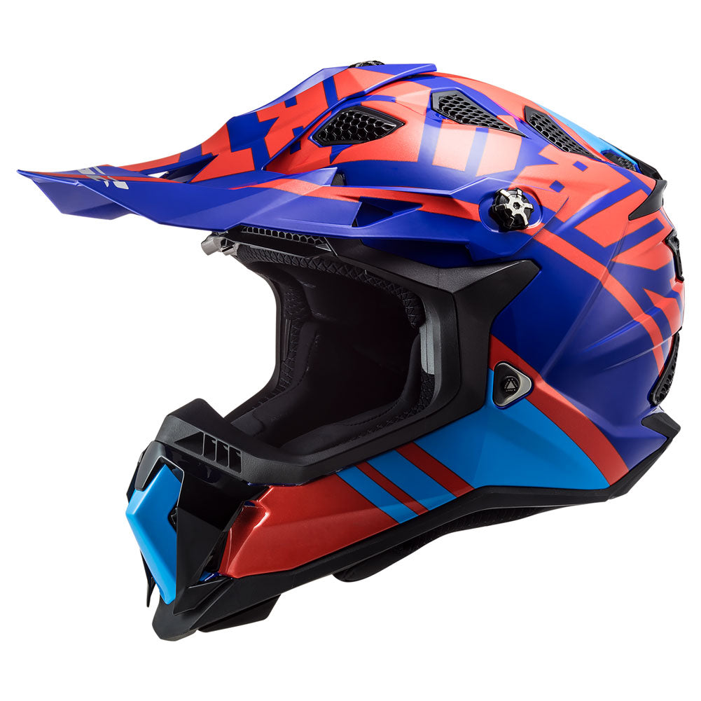 LS2 SUBVERTER EVO HELMET