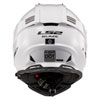 LS2 BLAZE ADVENTURE MOTORCYCLE HELMET