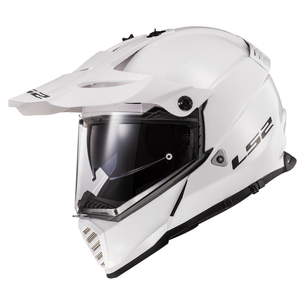LS2 BLAZE ADVENTURE MOTORCYCLE HELMET