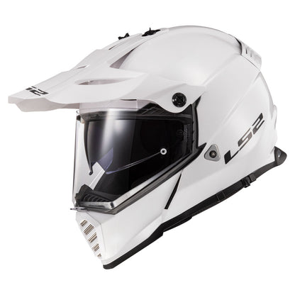 LS2 BLAZE ADVENTURE MOTORCYCLE HELMET