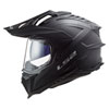 LS2 EXPLORER ADVENTURE MOTORCYCLE HELMET