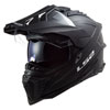 LS2 EXPLORER ADVENTURE MOTORCYCLE HELMET