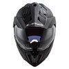 LS2 EXPLORER ADVENTURE MOTORCYCLE HELMET
