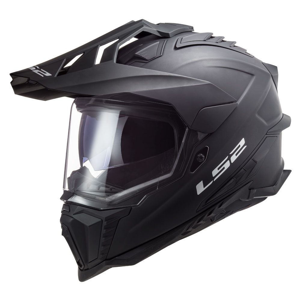LS2 EXPLORER ADVENTURE MOTORCYCLE HELMET