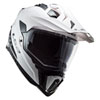 LS2 EXPLORER ADVENTURE MOTORCYCLE HELMET