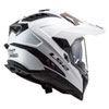 LS2 EXPLORER ADVENTURE MOTORCYCLE HELMET