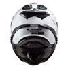 LS2 EXPLORER ADVENTURE MOTORCYCLE HELMET
