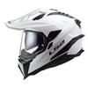 LS2 EXPLORER ADVENTURE MOTORCYCLE HELMET