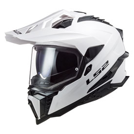 LS2 EXPLORER ADVENTURE MOTORCYCLE HELMET