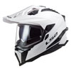 LS2 EXPLORER ADVENTURE MOTORCYCLE HELMET