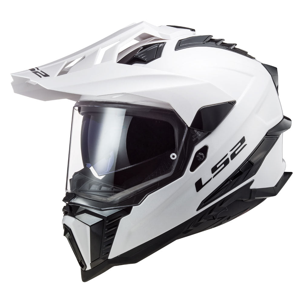 LS2 EXPLORER ADVENTURE MOTORCYCLE HELMET