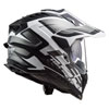 LS2 EXPLORER XT ALTER ADVENTURE MOTORCYCLE HELMET