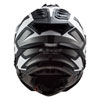 LS2 EXPLORER XT ALTER ADVENTURE MOTORCYCLE HELMET
