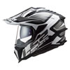 LS2 EXPLORER XT ALTER ADVENTURE MOTORCYCLE HELMET