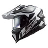 LS2 EXPLORER XT ALTER ADVENTURE MOTORCYCLE HELMET