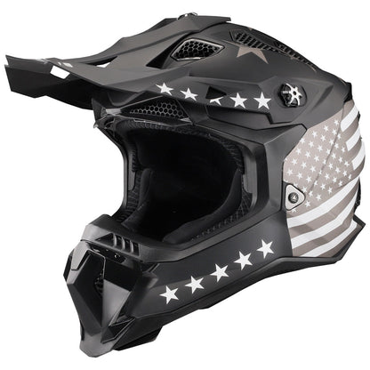 LS2 SUBVERTER 76 EVO HELMET