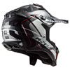 LS2 SUBVERTER ARCHED EVO HELMET