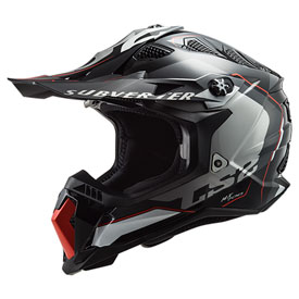 LS2 SUBVERTER ARCHED EVO HELMET