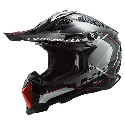 LS2 SUBVERTER ARCHED EVO HELMET