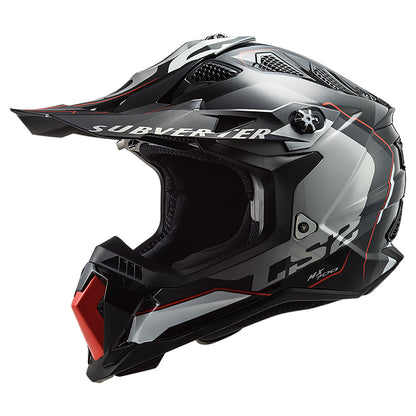 LS2 SUBVERTER ARCHED EVO HELMET