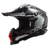 LS2 SUBVERTER ARCHED EVO HELMET