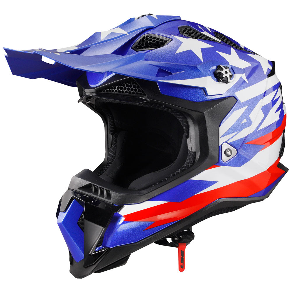 LS2 SUBVERTER UNITED EVO HELMET