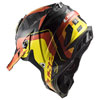 LS2 SUBVERTER ARCHED EVO HELMET