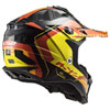 LS2 SUBVERTER ARCHED EVO HELMET