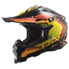 LS2 SUBVERTER ARCHED EVO HELMET