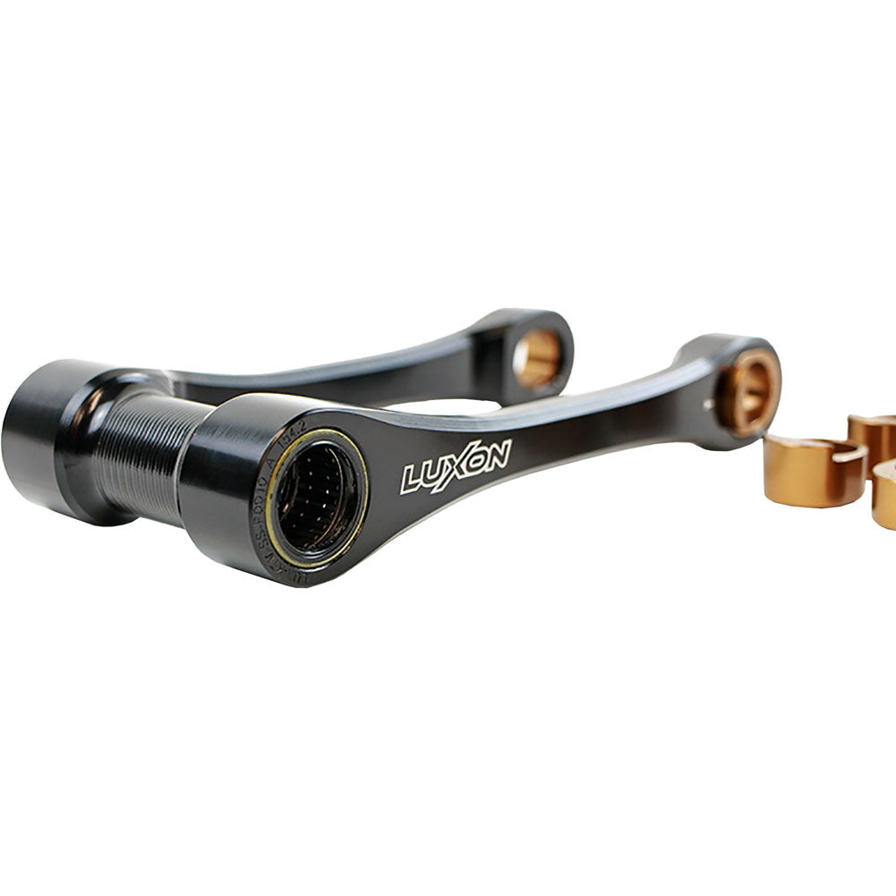 Luxon Adjustable Link with Bearings Black